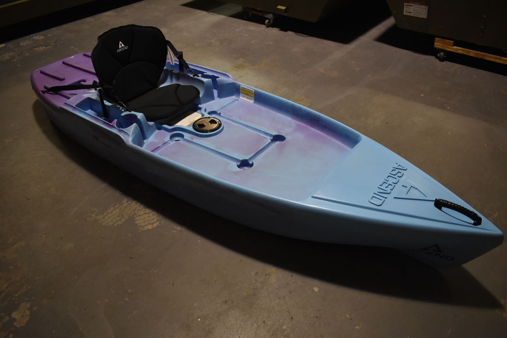 2021 Ascend Kayak 9R Sport Sit-On in spring TX