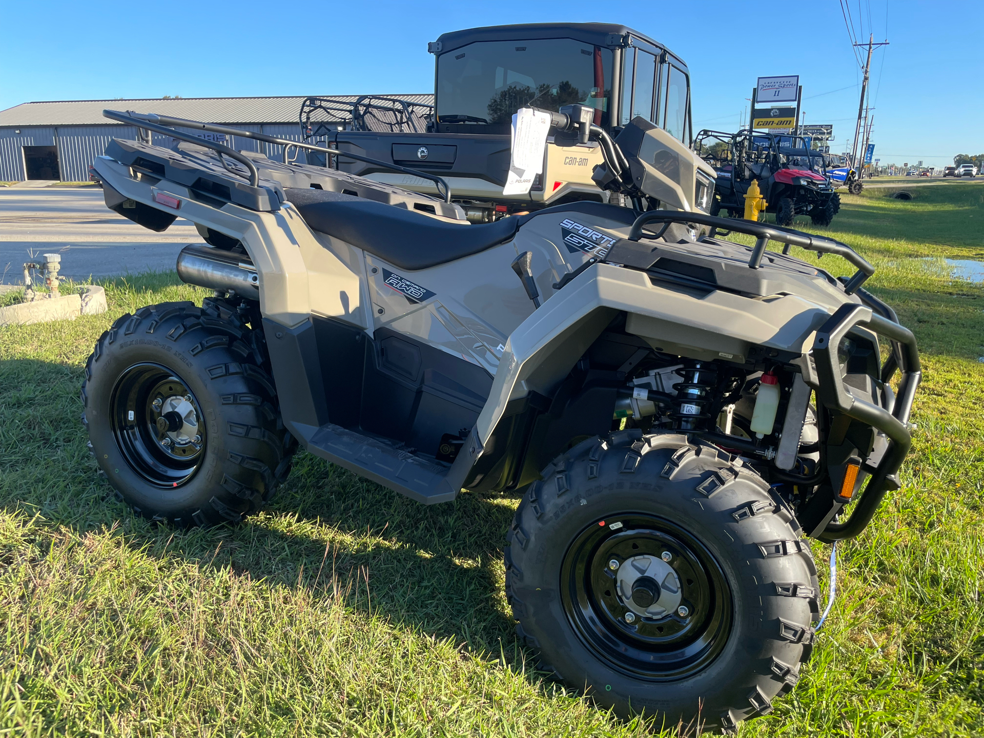 Polaris Sportsman 570 Four Wheelers For Sale in Louisiana - ATV Trader