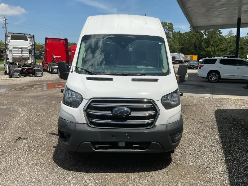 2020 FORD TRANSIT