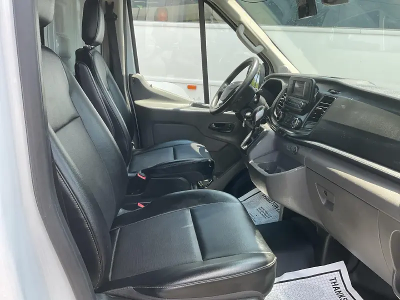 2020 FORD TRANSIT