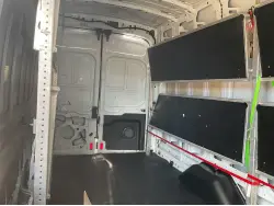 2020 FORD TRANSIT