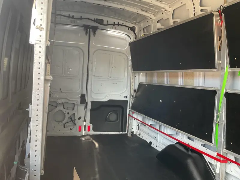 2020 FORD TRANSIT
