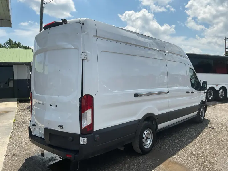 2020 FORD TRANSIT
