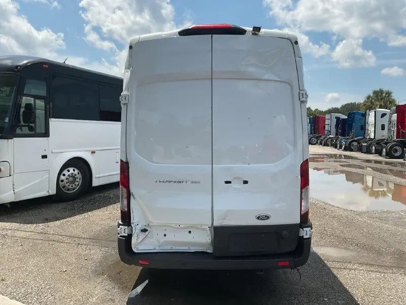 2020 FORD TRANSIT
