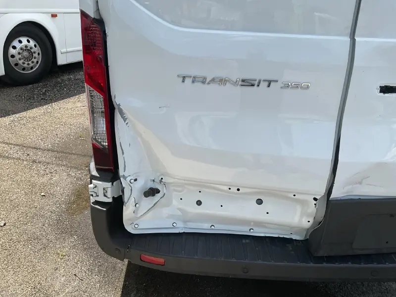 2020 FORD TRANSIT