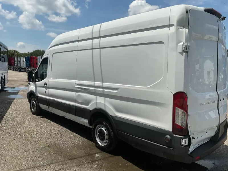2020 FORD TRANSIT