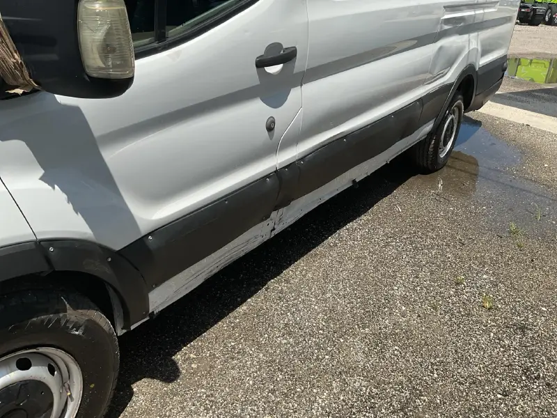 2020 FORD TRANSIT