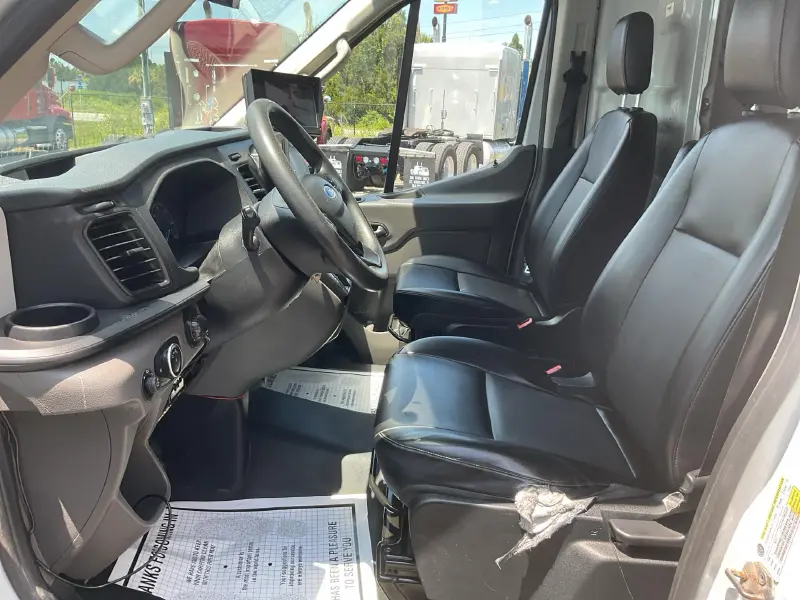 2020 FORD TRANSIT