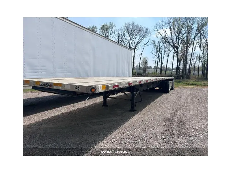 2019 Utility Flat bed