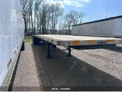 2019 Utility Flat bed