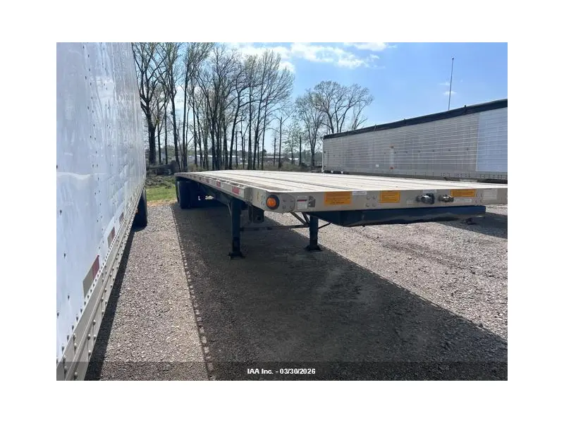 2019 Utility Flat bed