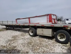 2019 Utility Flat bed