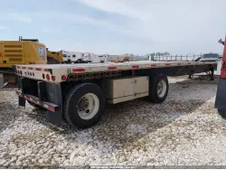 2019 Utility Flat bed