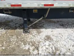 2019 Utility Flat bed