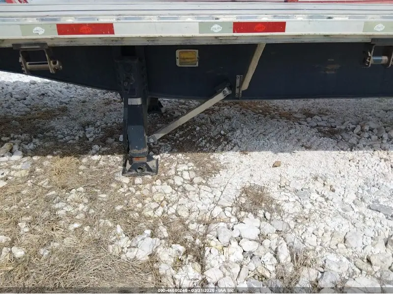 2019 Utility Flat bed