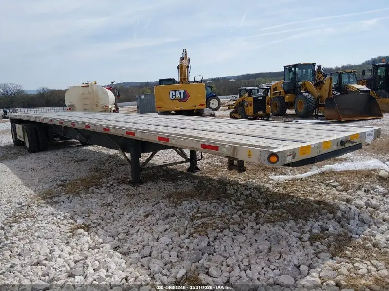2019 Utility Flat bed