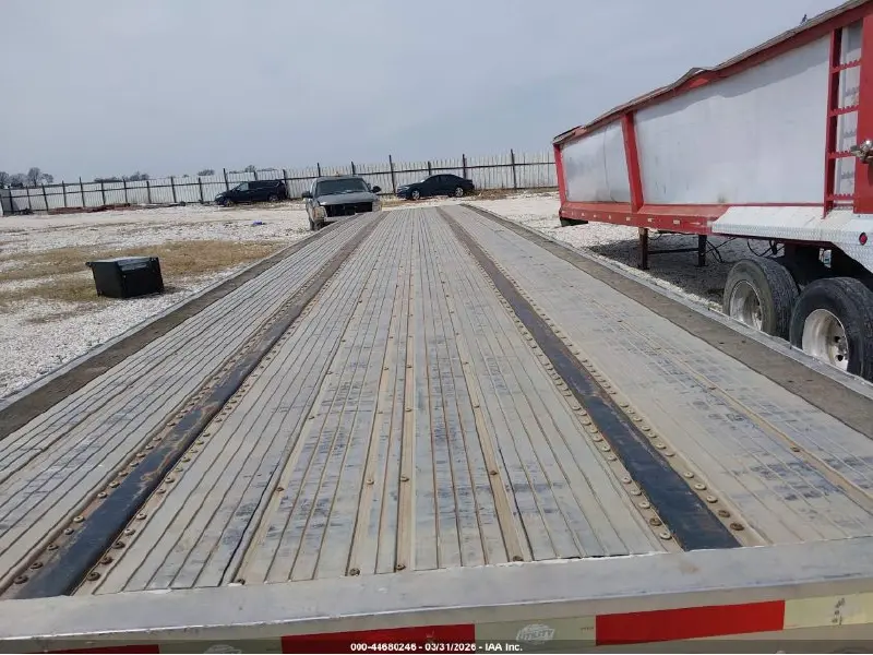 2019 Utility Flat bed