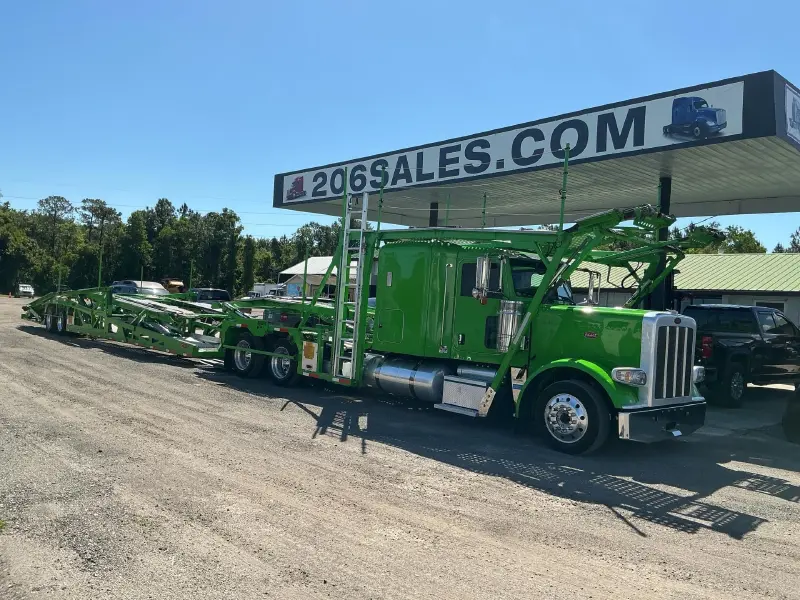2024 PETERBILT 389