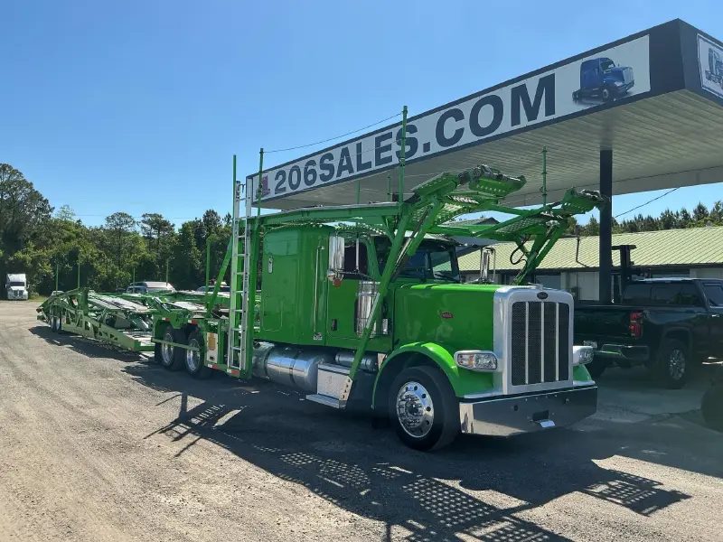 2024 PETERBILT 389