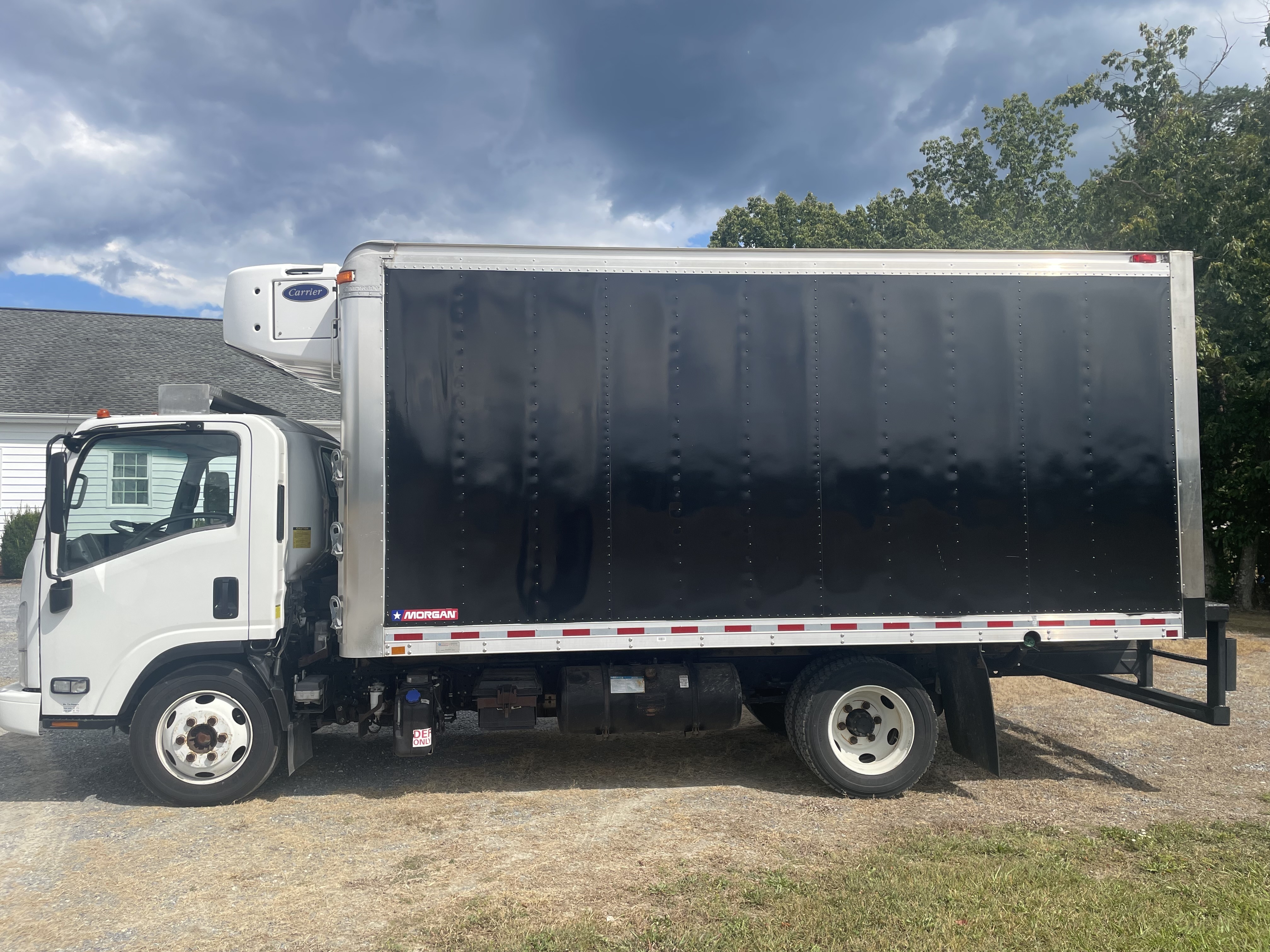 2018 ISUZU NQR in Altavista, VA