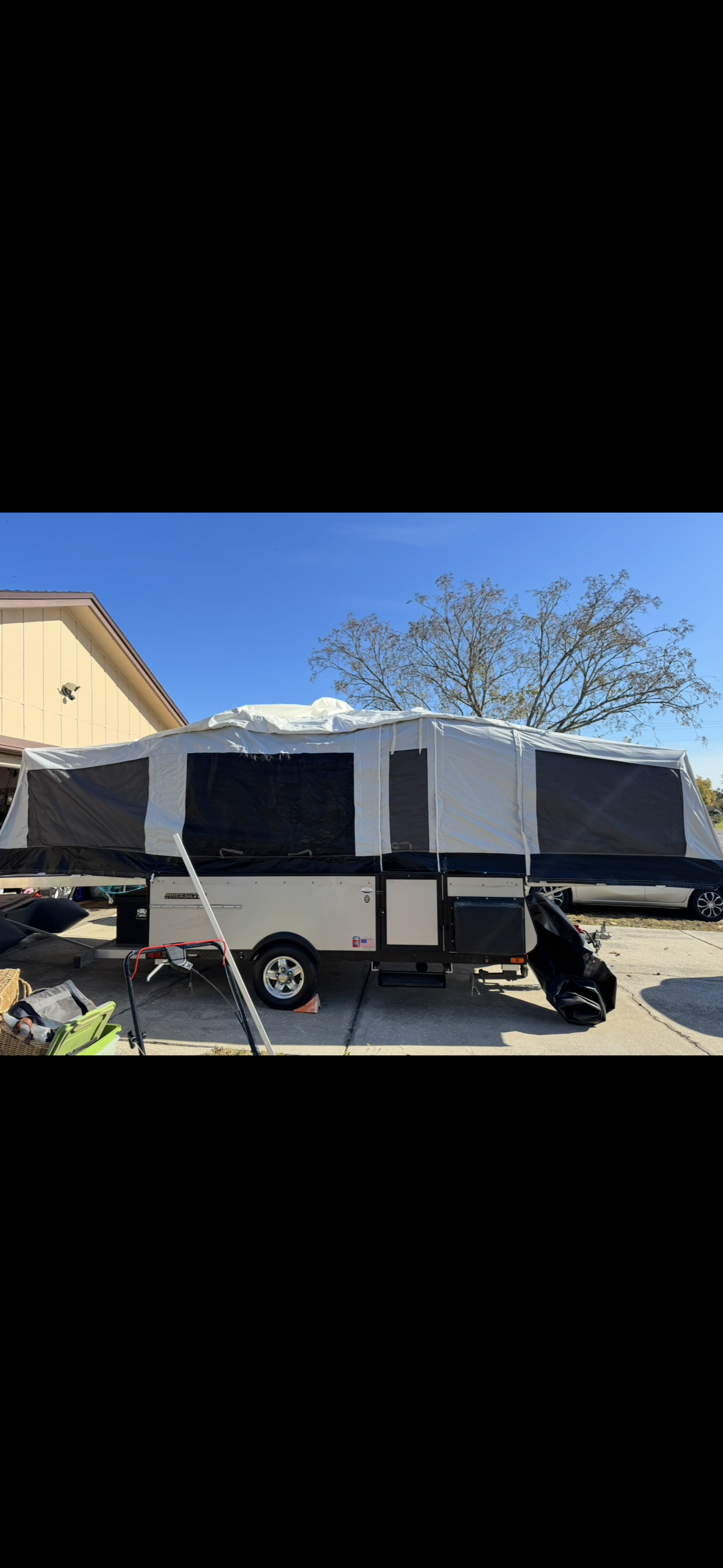 2015 Livin' Lite QUICKSILVER 10.0 RV