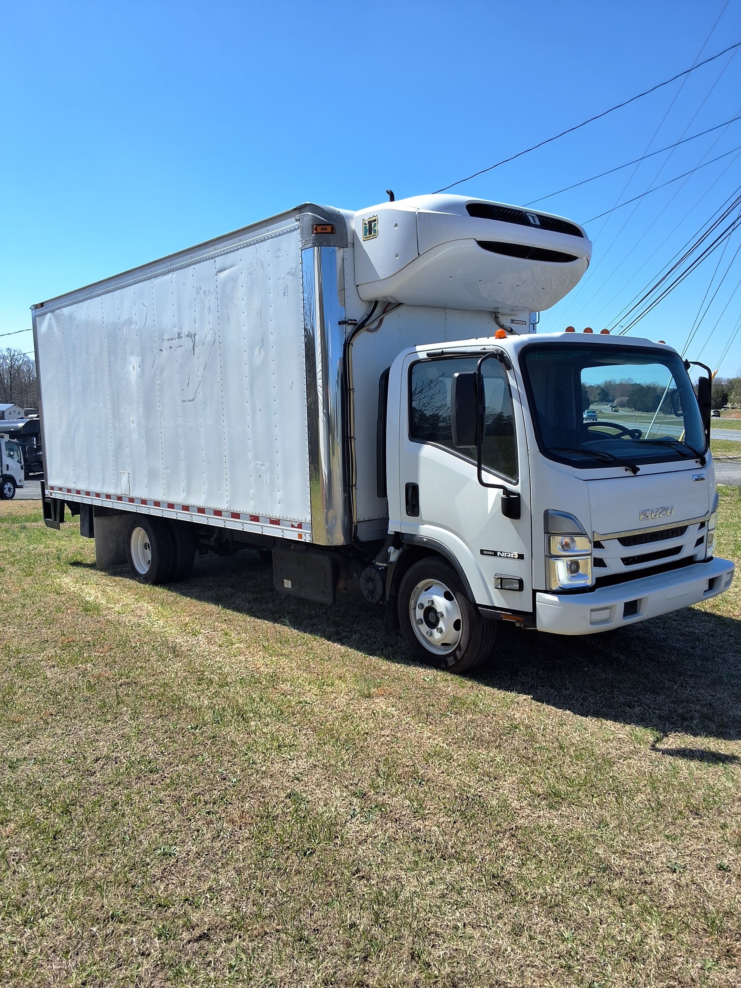 2023 ISUZU NRR in Altavista, VA