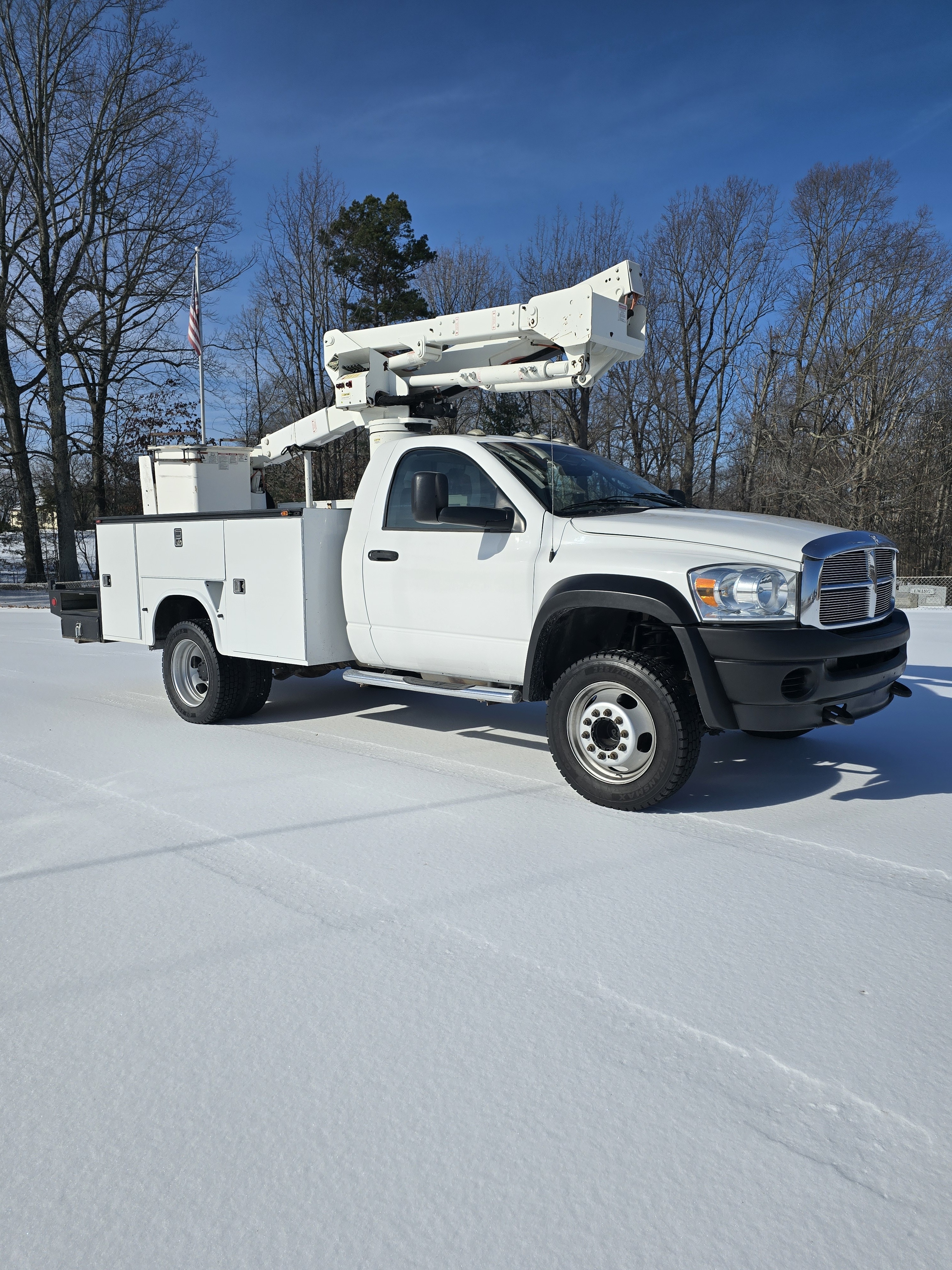 2010 DODGE RAM 5500 in Altavista, VA