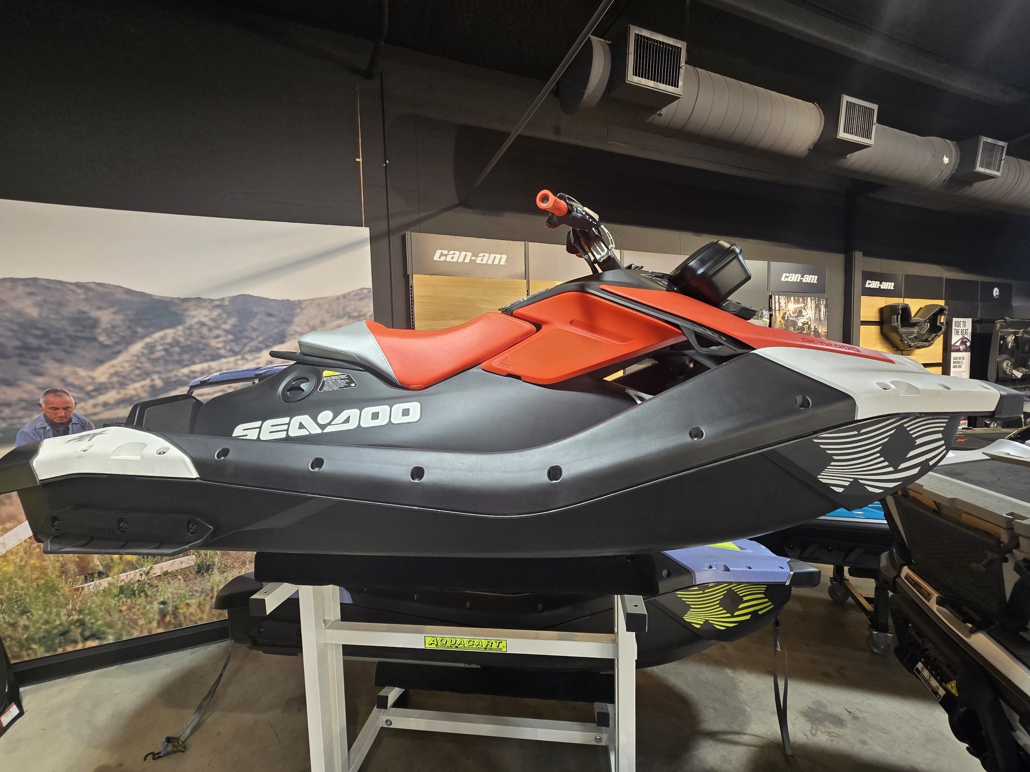 Spark Trixx For Sale - Sea-Doo Personal Watercraft - PWC Trader