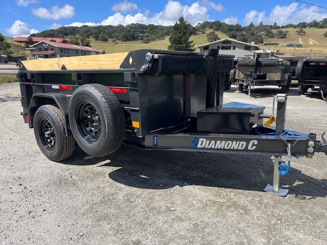 2026 DIAMOND C GST in Aromas, CA