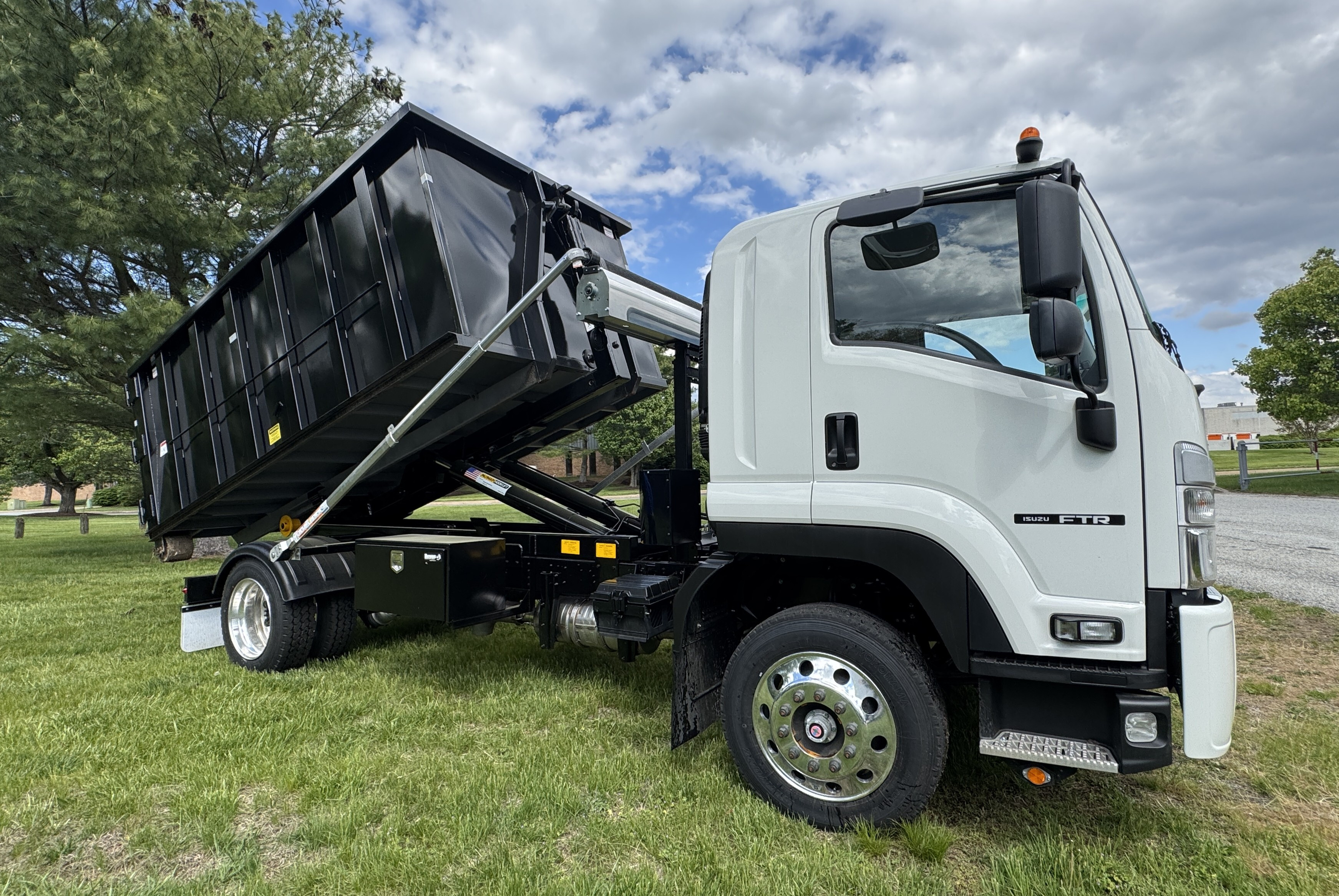 2026 Isuzu FTR in New Castle, DE