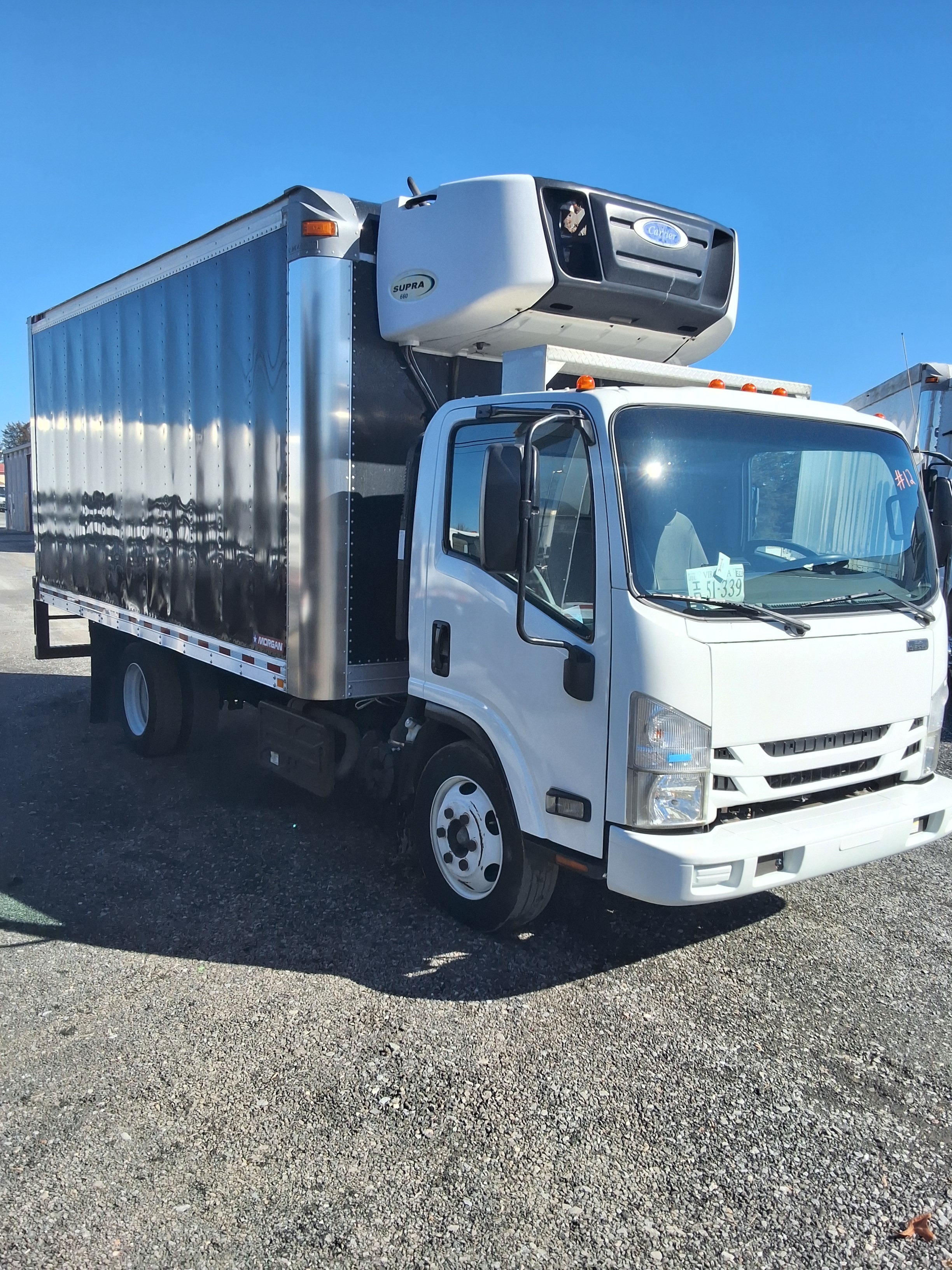 2018 ISUZU NQR in Altavista, VA