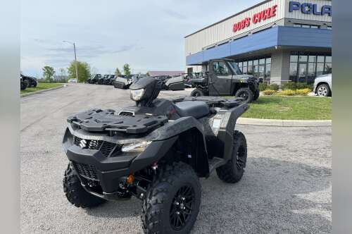 2026 Suzuki KingQuad 500AXi Power Steering SE+ in sidney OH