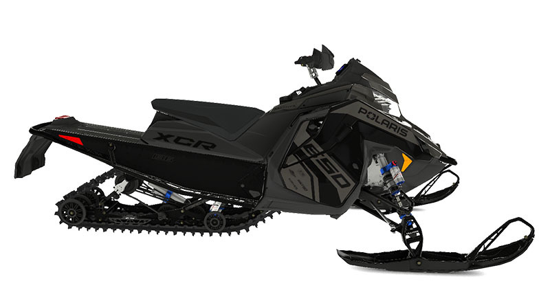 2025 Polaris 650 INDY XCR 136 SC ES in antigo WI