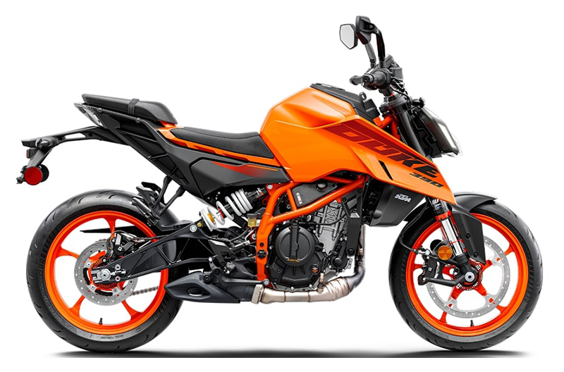 2025 KTM 390 Duke DUKE in North Mankato, MN