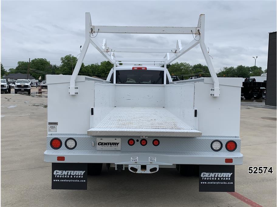 2022 Ram - Used 2022 Ram Utility Truck - Service Truck Grand