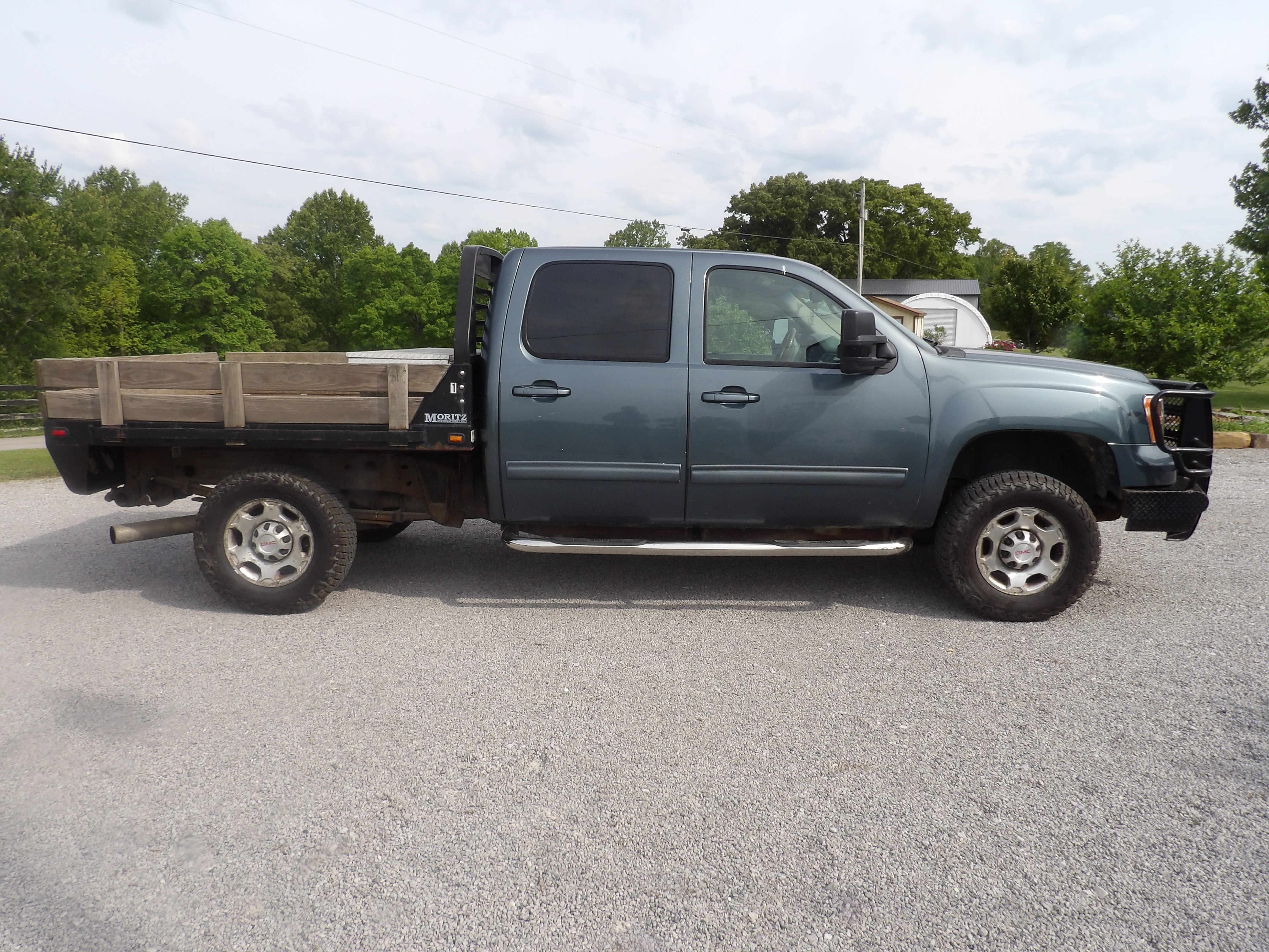 2008 GMC 2500 SLE in London, KY