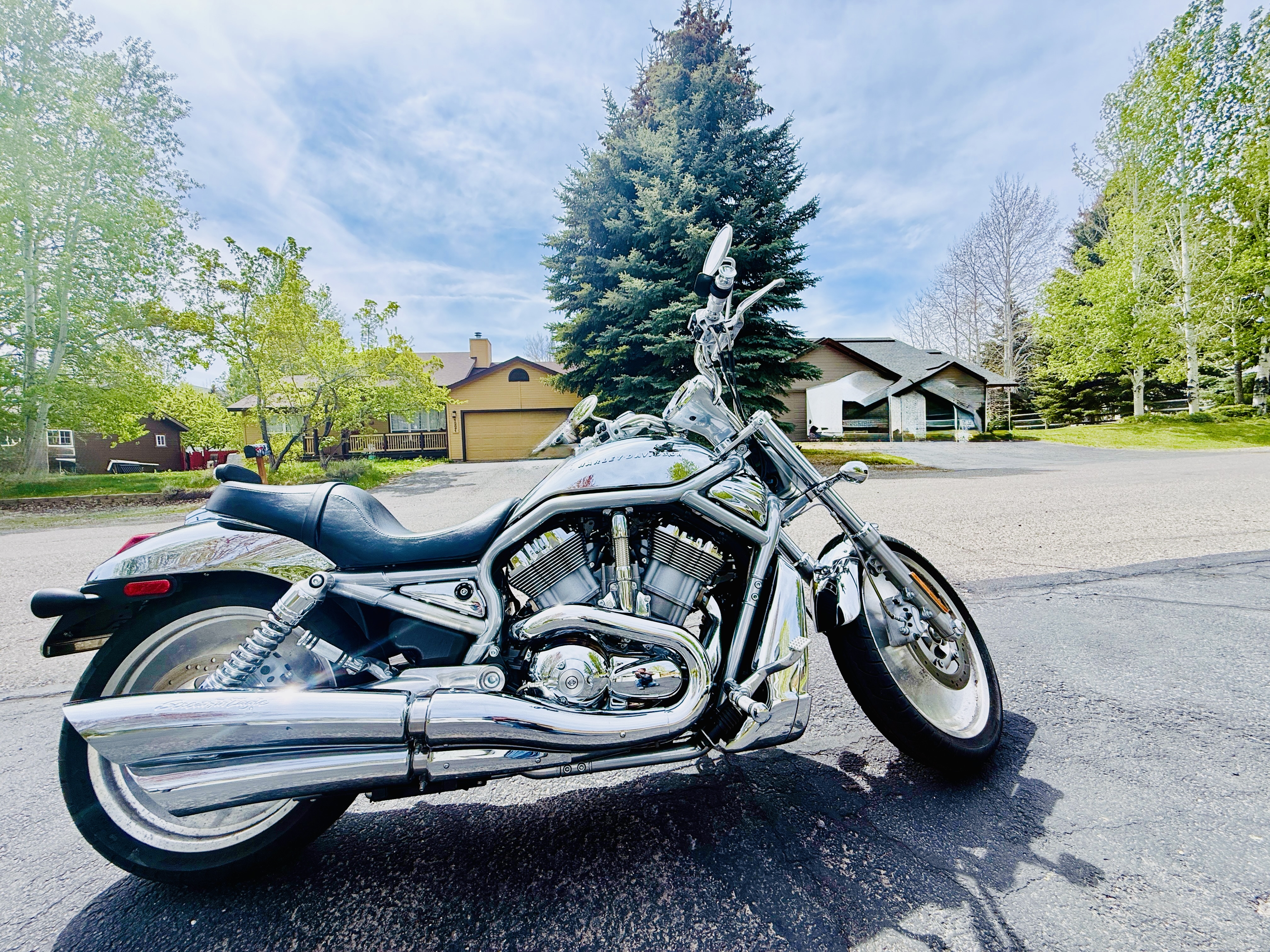2004 Harley-Davidson VRSCSE2 BASE in hailey ID
