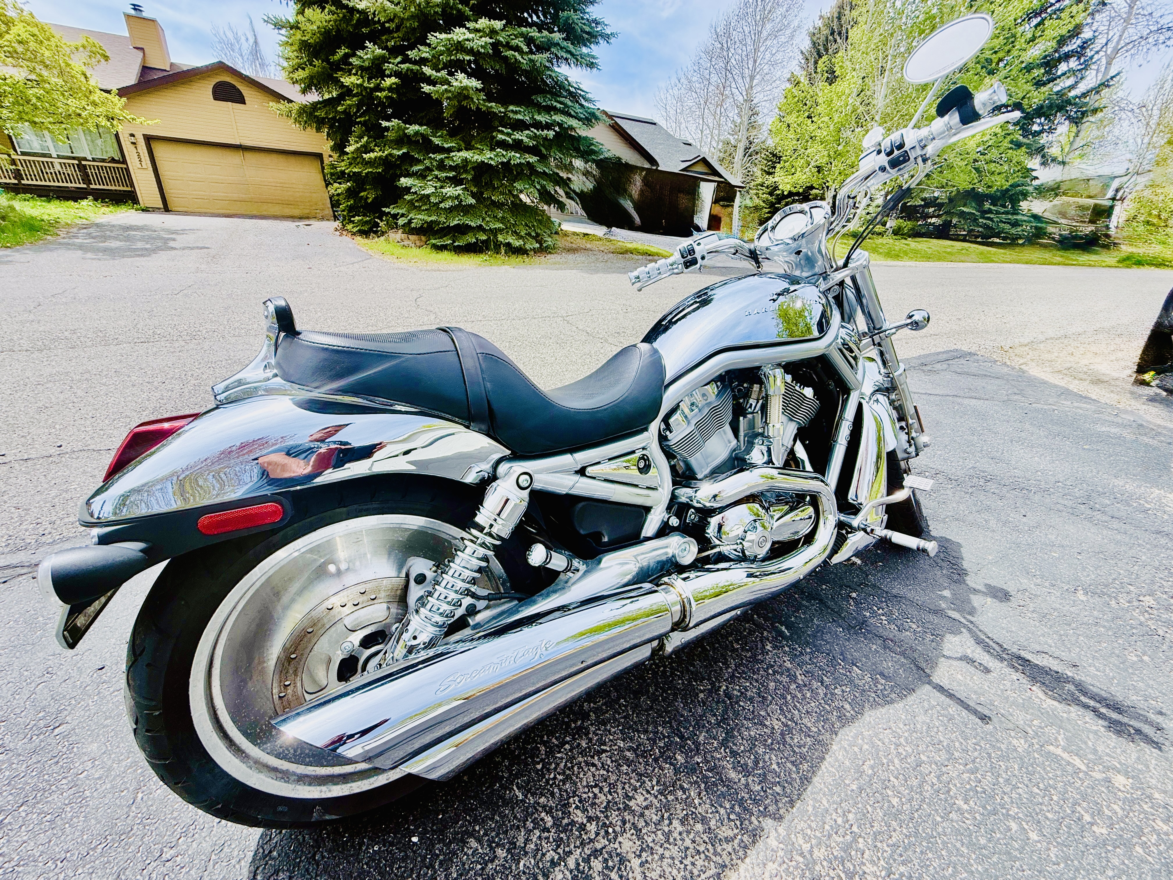 2004 Harley-Davidson VRSCSE2 BASE BASE in Hailey, ID