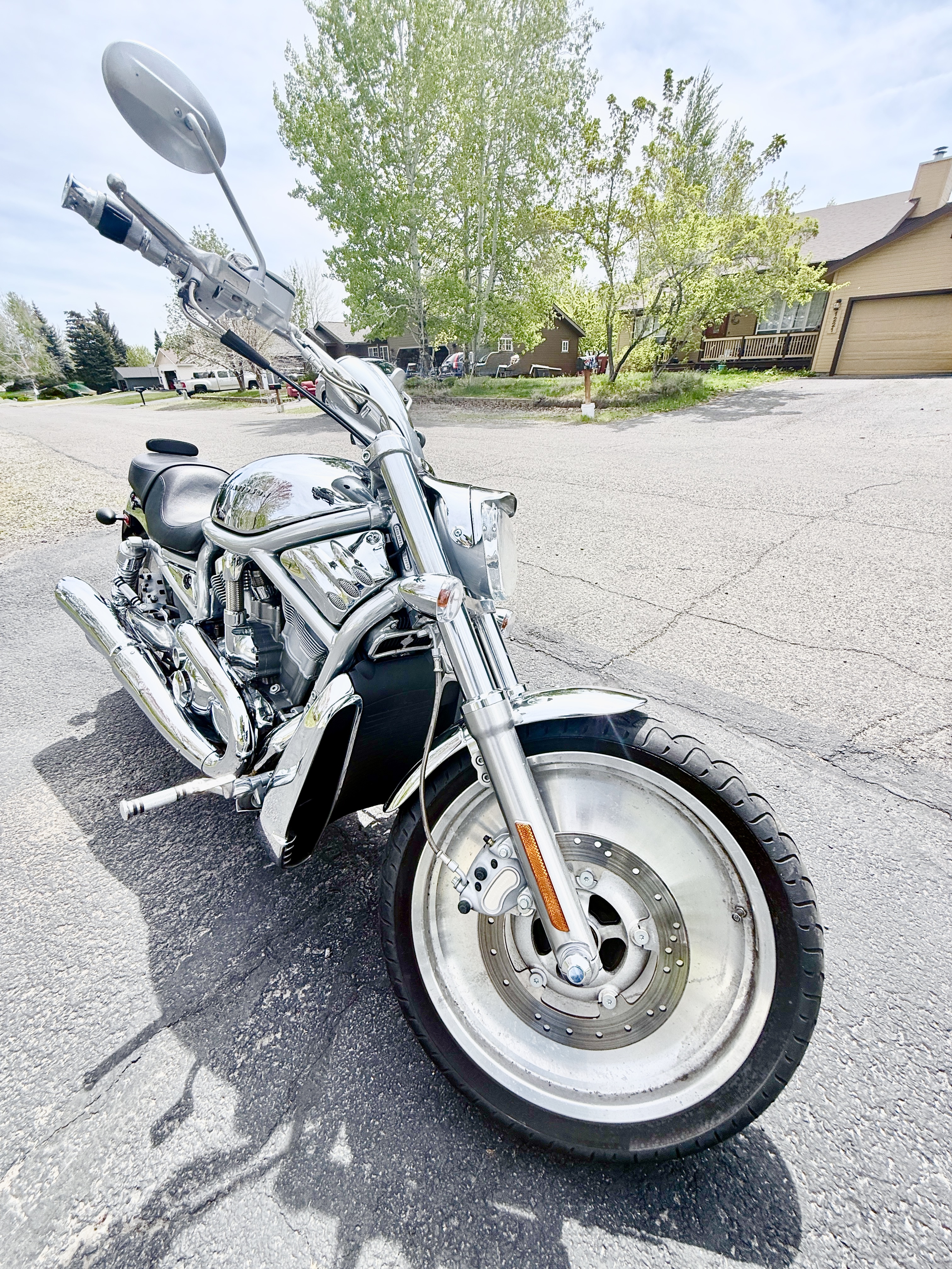 2004 Harley-Davidson VRSCSE2 BASE in hailey ID