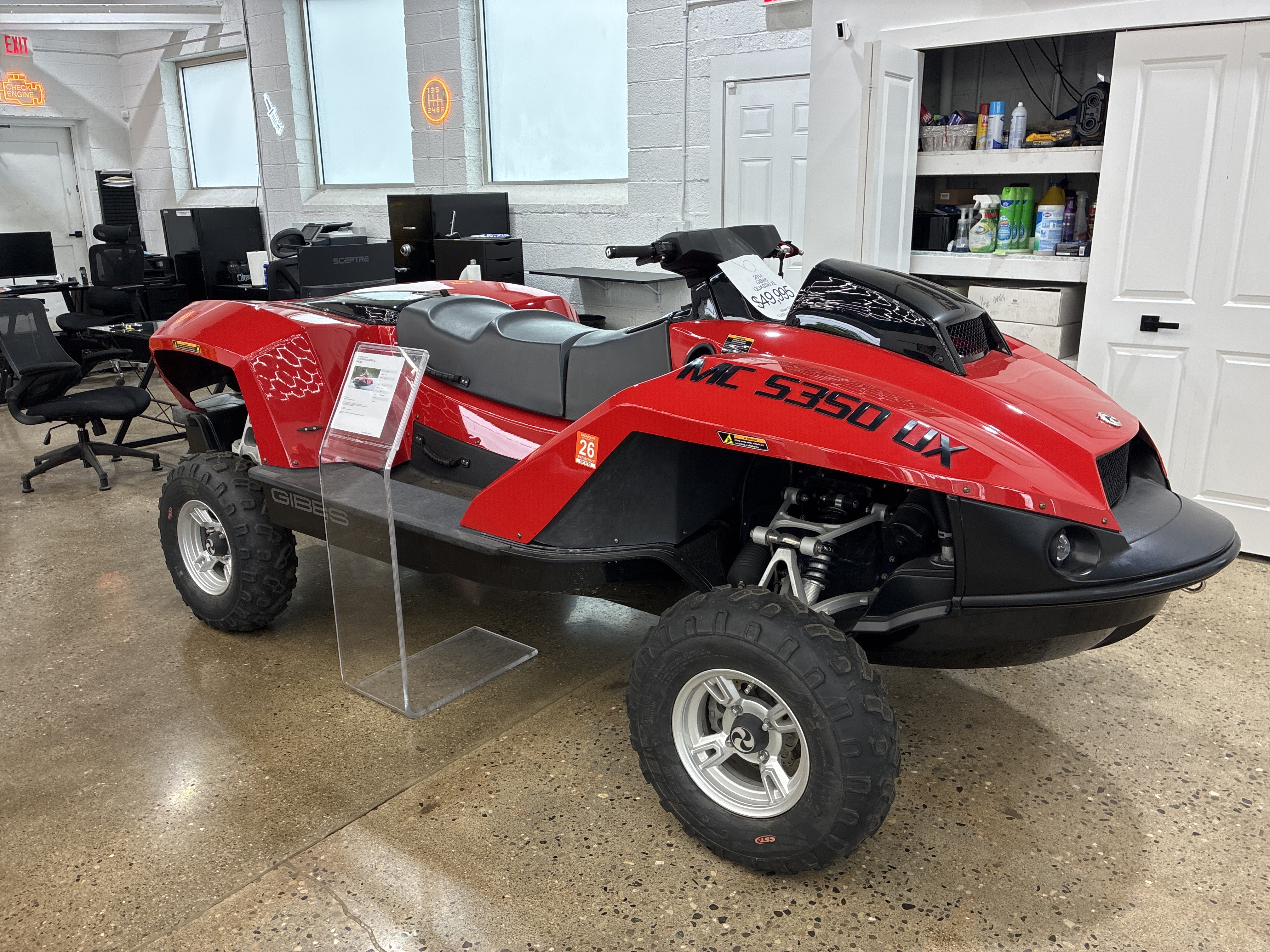 2014 Gibbs QUADSKI in West Bloomfield Town, MI