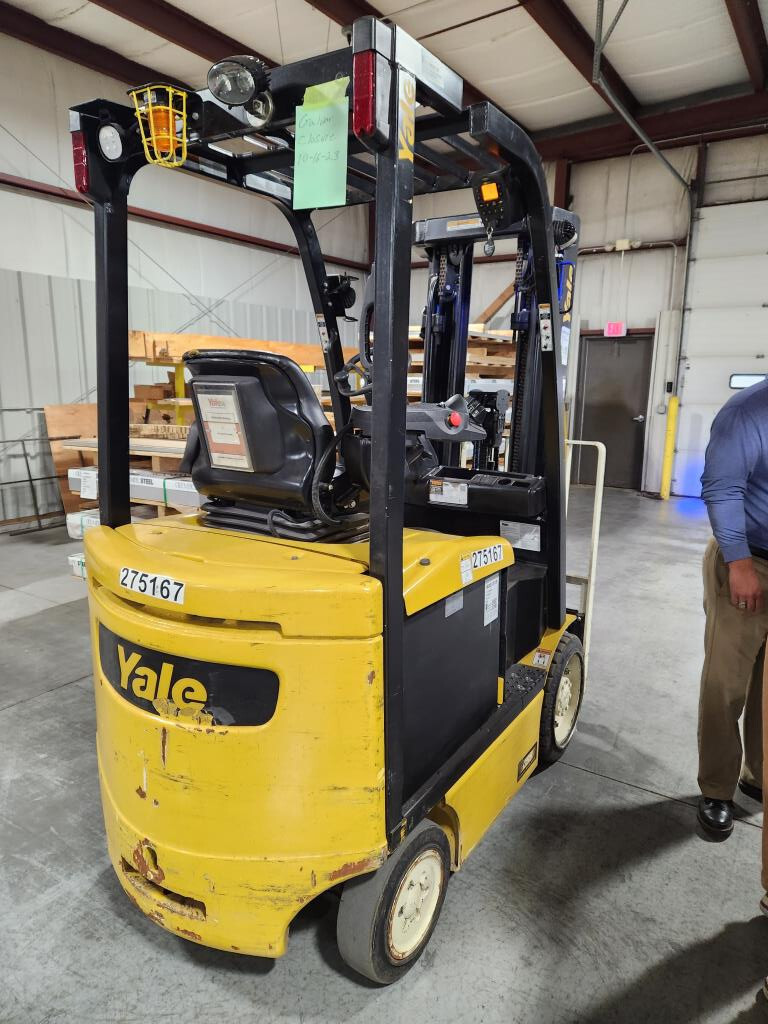 2018 Yale ERC050VG in Menomonee Falls, WI