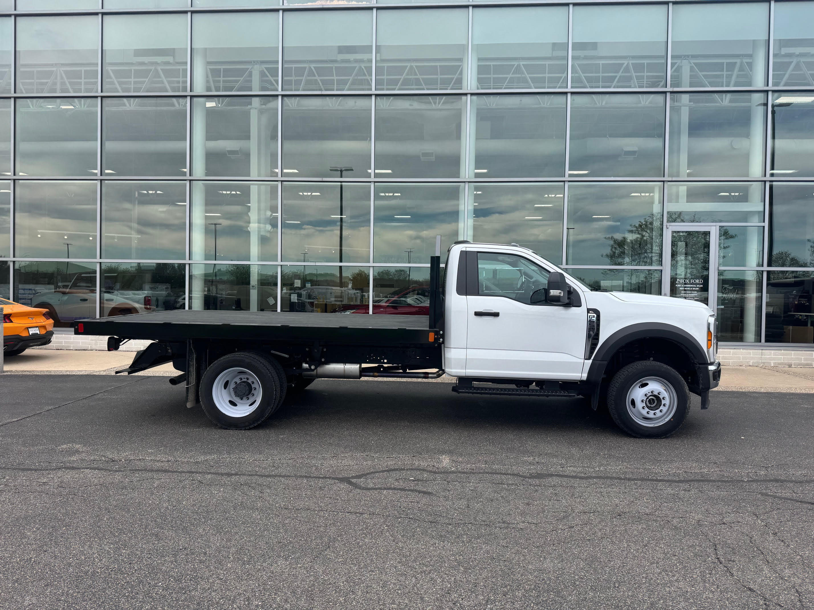 2025 FORD F550 XL in Grand Rapids, MI