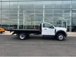 2025 FORD F550