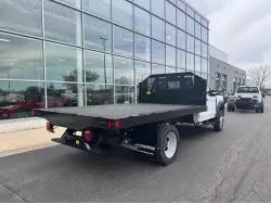 2025 FORD F550