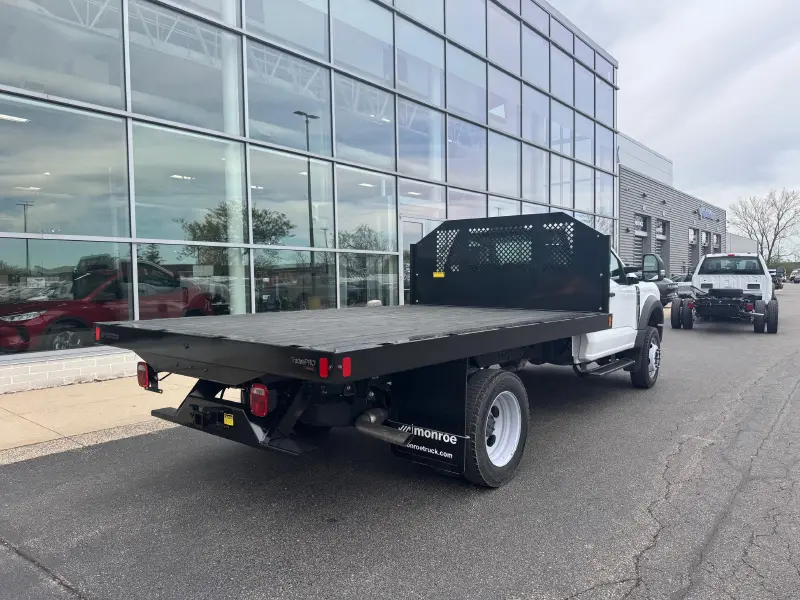 2025 FORD F550