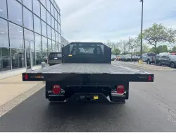 2025 FORD F550