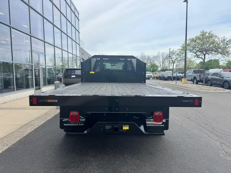 2025 FORD F550