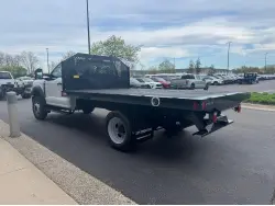 2025 FORD F550