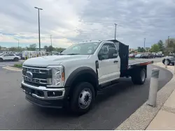 2025 FORD F550