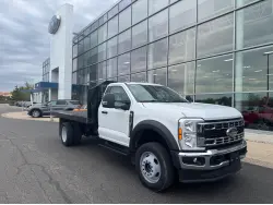 2025 FORD F550